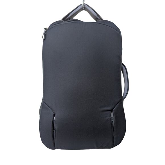 Osprey Porter 46L Travel Backpack [Dark Green/Grey] - Picture 7 of 16